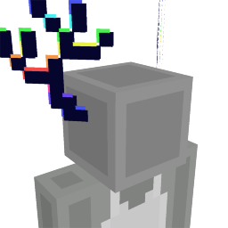 Thumbnail of the Minecraft Bedrock Marketplace product Deer NEON Horns created by Enchanted.