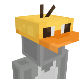 Thumbnail of the Minecraft Bedrock Marketplace product Duckie Cap created by Enchanted.