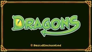 Screenshot of the Minecraft Bedrock Marketplace product Enchanted Dragons created by Enchanted.