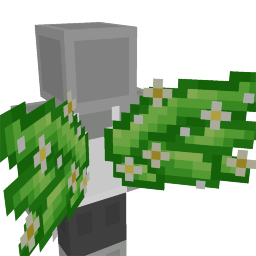 Thumbnail of the Minecraft Bedrock Marketplace product Garden Wings created by Enchanted.