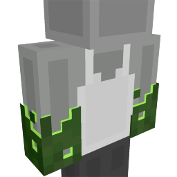 Thumbnail of the Minecraft Bedrock Marketplace product Infected Arms created by Enchanted.