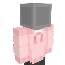 Thumbnail of the Minecraft Bedrock Marketplace product Kawaii Sweater created by Enchanted.