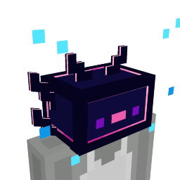 Thumbnail of the Minecraft Bedrock Marketplace product NEON Axolotl created by Enchanted.