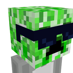 Thumbnail of the Minecraft Bedrock Marketplace product Neon Creeper created by Enchanted.