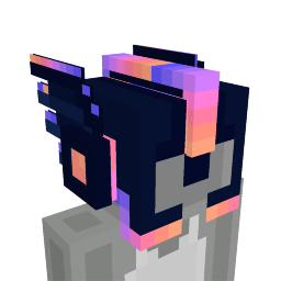 Thumbnail of the Minecraft Bedrock Marketplace product RGB Helmet created by Enchanted.