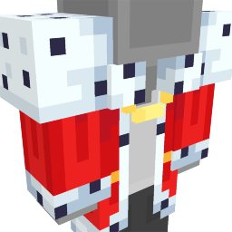 Thumbnail of the Minecraft Bedrock Marketplace product Royal Robes created by Enchanted.