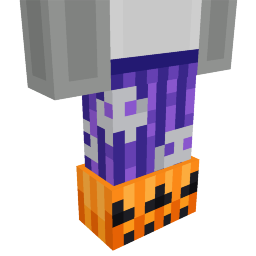 Thumbnail of the Minecraft Bedrock Marketplace product Spooky Pajamas created by Enchanted.