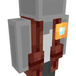 Thumbnail of the Minecraft Bedrock Marketplace product Treasure Adventure Vest created by Enchanted.