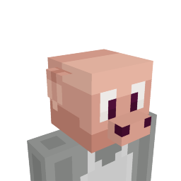 Thumbnail of the Minecraft Bedrock Marketplace product Treasure Fat Pig Mask created by Enchanted.