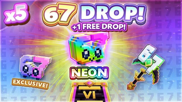 Thumbnail of the Minecraft Bedrock Marketplace product [Treasure Hunt] 5x 6 7 Drop [+1 FREE] created by Enchanted.