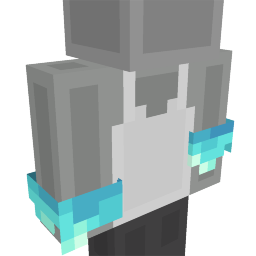 Thumbnail of the Minecraft Bedrock Marketplace product Treasure Shark Bracelets created by Enchanted.