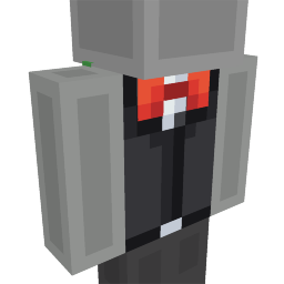 Thumbnail of the Minecraft Bedrock Marketplace product Treasure Tuxedo Turtle Suit created by Enchanted.