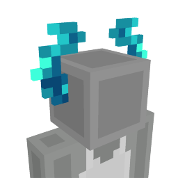 Thumbnail of the Minecraft Bedrock Marketplace product Treasure Warden Horns created by Enchanted.