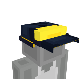 Thumbnail of the Minecraft Bedrock Marketplace product Yellow Cap created by Enchanted.
