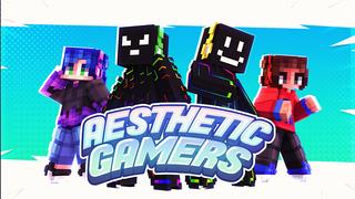Thumbnail of the Minecraft Bedrock Marketplace product Aesthetic Gamers created by Endorah.