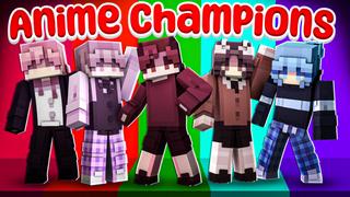 Thumbnail of the Minecraft Bedrock Marketplace product Anime Champions created by Endorah.