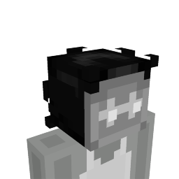 Thumbnail of the Minecraft Bedrock Marketplace product Black Hood created by Endorah.