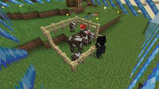 Screenshot of the Minecraft Bedrock Marketplace product Captive Survival created by Endorah.