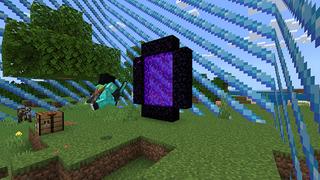 Screenshot of the Minecraft Bedrock Marketplace product Captive Survival created by Endorah.