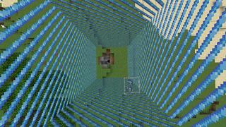 Screenshot of the Minecraft Bedrock Marketplace product Captive Survival created by Endorah.