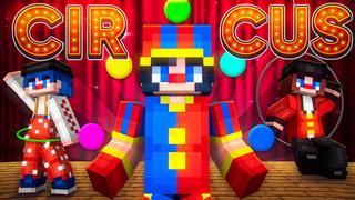Thumbnail of the Minecraft Bedrock Marketplace product Circus created by Endorah.