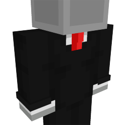 Thumbnail of the Minecraft Bedrock Marketplace product Classic Suit created by Endorah.