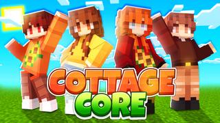 Thumbnail of the Minecraft Bedrock Marketplace product Cottage Core created by Endorah.