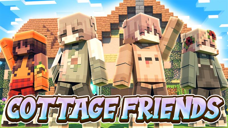 Cottage Friends by Endorah | CHUNK - Minecraft Bedrock Marketplace Explorer