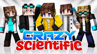 Thumbnail of the Minecraft Bedrock Marketplace product Crazy Scientific created by Endorah.