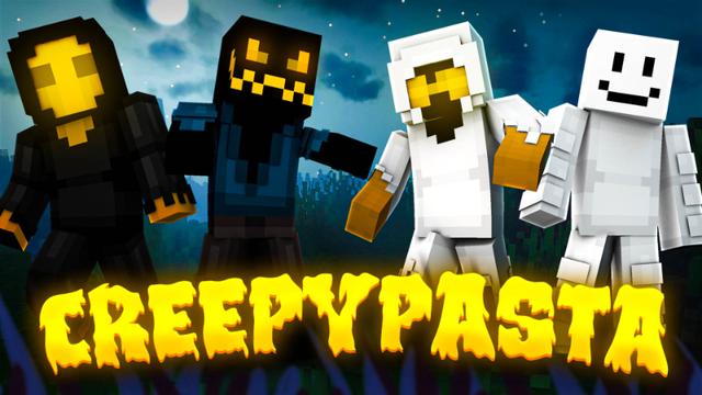 Thumbnail of the Minecraft Bedrock Marketplace product Creepypasta created by Endorah.