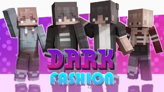 Thumbnail of the Minecraft Bedrock Marketplace product Dark Fashion created by Endorah.