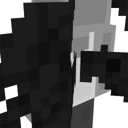 Thumbnail of the Minecraft Bedrock Marketplace product Dark Wings created by Endorah.