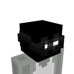 Thumbnail of the Minecraft Bedrock Marketplace product Darkness Head created by Endorah.