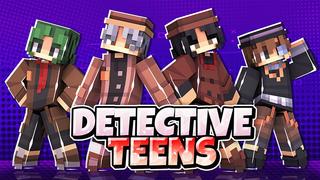 Thumbnail of the Minecraft Bedrock Marketplace product Detective Teens created by Endorah.