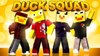 Thumbnail of the Minecraft Bedrock Marketplace product Duck Squad created by Endorah.
