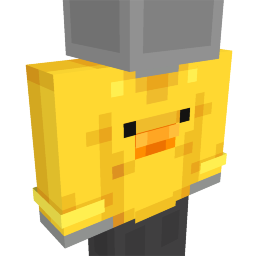 Thumbnail of the Minecraft Bedrock Marketplace product Duck Top created by Endorah.