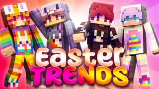Thumbnail of the Minecraft Bedrock Marketplace product Easter Trends created by Endorah.