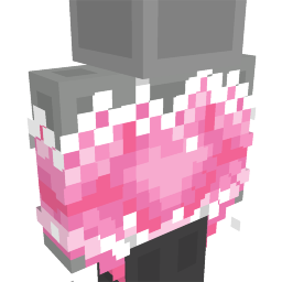 Thumbnail of the Minecraft Bedrock Marketplace product Elegant Pink Top created by Endorah.