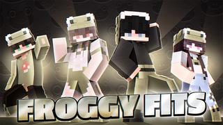 Thumbnail of the Minecraft Bedrock Marketplace product Froggy Fits created by Endorah.
