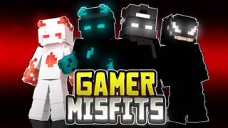 Thumbnail of the Minecraft Bedrock Marketplace product Gamer Misfits created by Endorah.