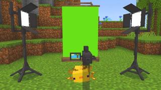 Screenshot of the Minecraft Bedrock Marketplace product Gamer created by Endorah.