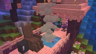 Screenshot of the Minecraft Bedrock Marketplace product Gamer created by Endorah.