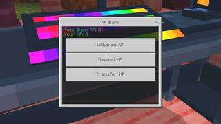 Screenshot of the Minecraft Bedrock Marketplace product Gamer created by Endorah.