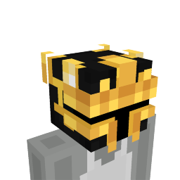Thumbnail of the Minecraft Bedrock Marketplace product Golden Knight Head created by Endorah.