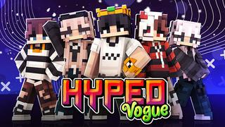 Thumbnail of the Minecraft Bedrock Marketplace product Hyped Vogue created by Endorah.