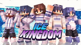 Thumbnail of the Minecraft Bedrock Marketplace product Ice Kingdom created by Endorah.