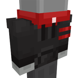 Thumbnail of the Minecraft Bedrock Marketplace product Jujustu Top created by Endorah.