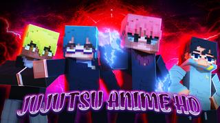 Thumbnail of the Minecraft Bedrock Marketplace product Jujutsu Anime HD created by Endorah.