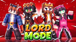 Thumbnail of the Minecraft Bedrock Marketplace product LordMode created by Endorah.