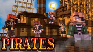 Thumbnail of the Minecraft Bedrock Marketplace product Pirates created by Endorah.